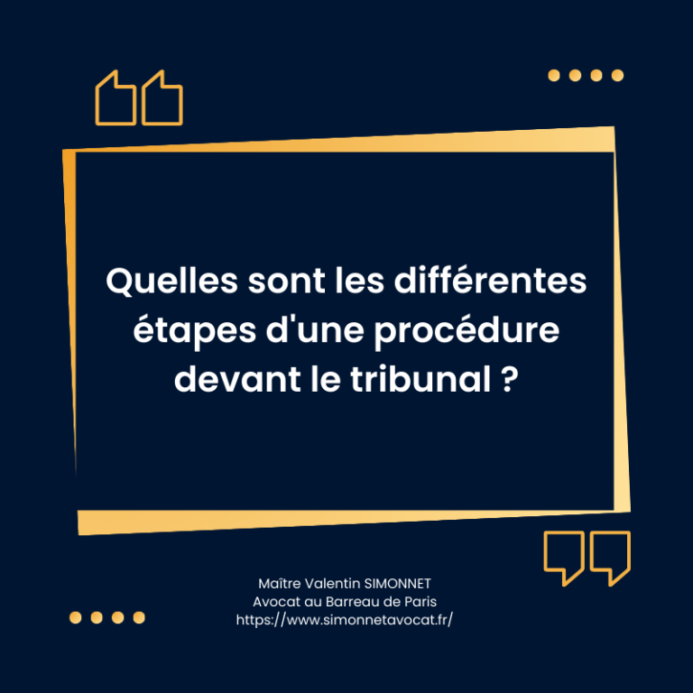 Comment prendre une date devant le JEX de Paris ? - Maître Valentin ...