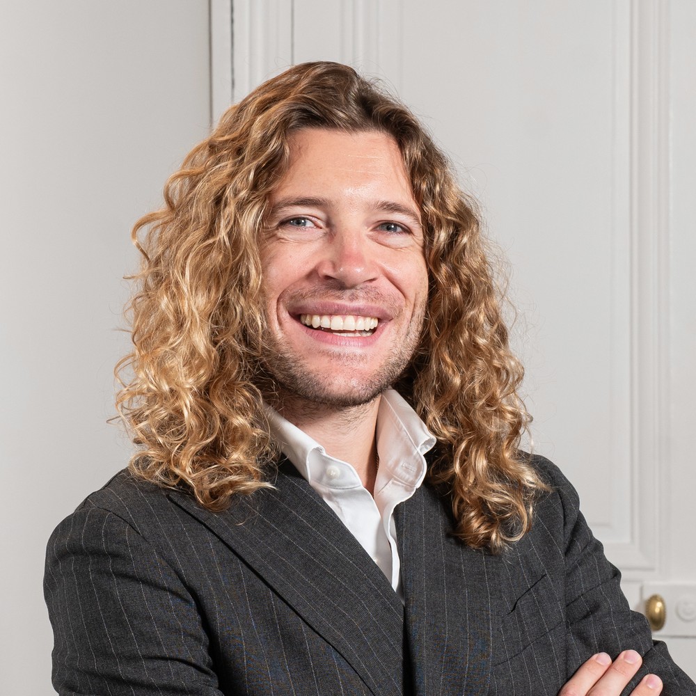 Valentin Simonnet, avocat au Barreau de Paris